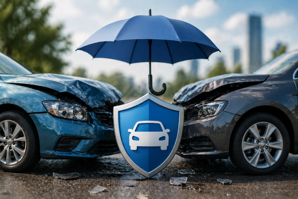 materiales en seguro de auto