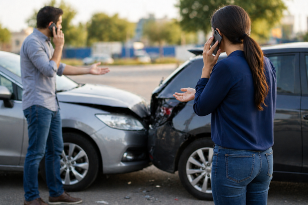 materiales en seguro de auto