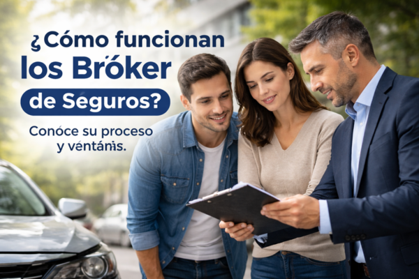 Bróker de auto